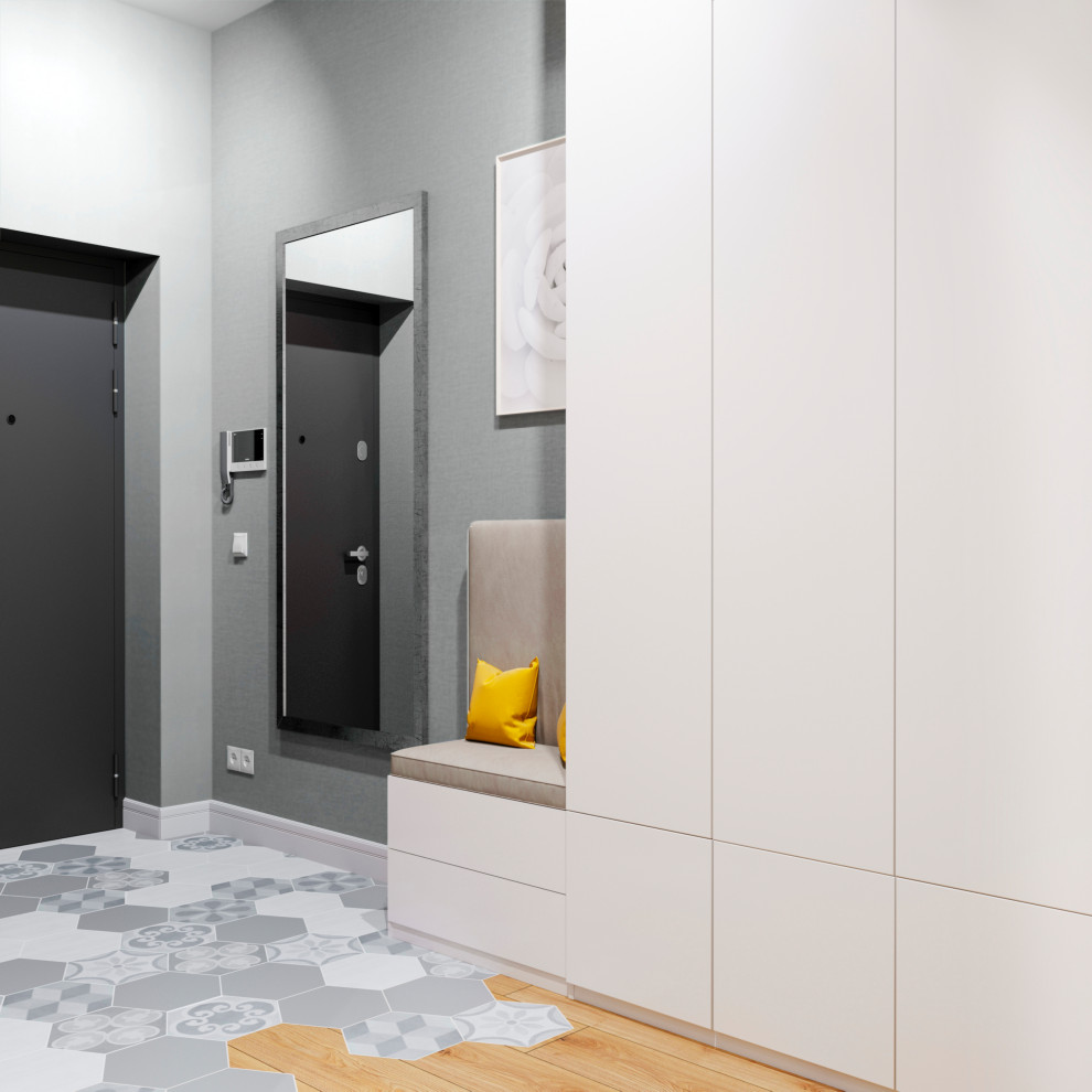 Квартира-студия ЖК SREDA