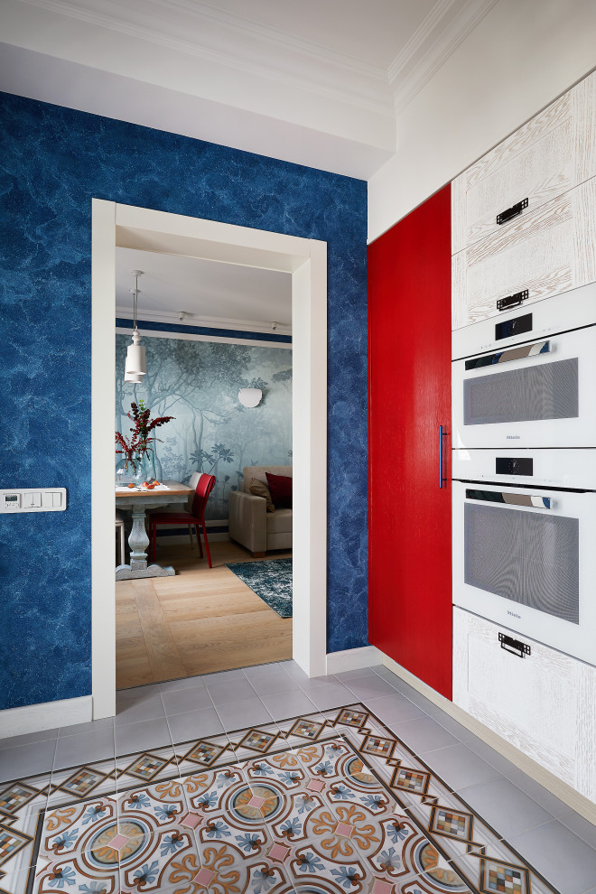 Трехкомнатная квартира в ЖК "Ривер Парк"