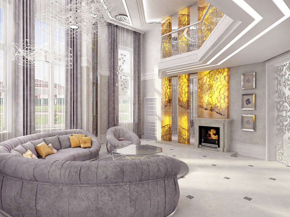 Гостиная и комната отдыха в п,Пригородный г, Оренбург