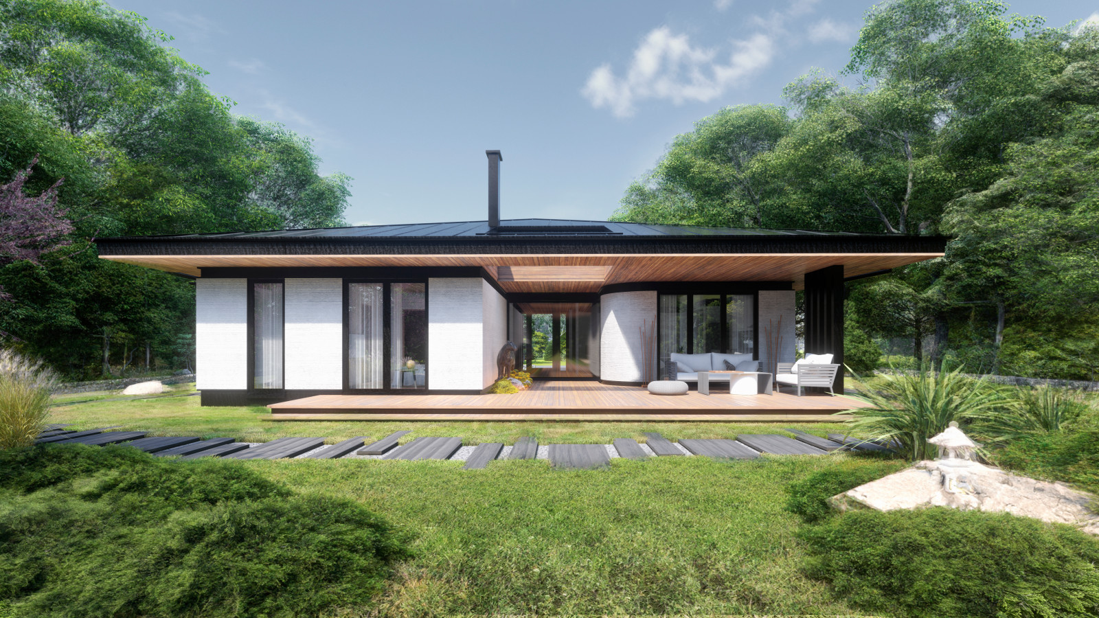 Mubdia House