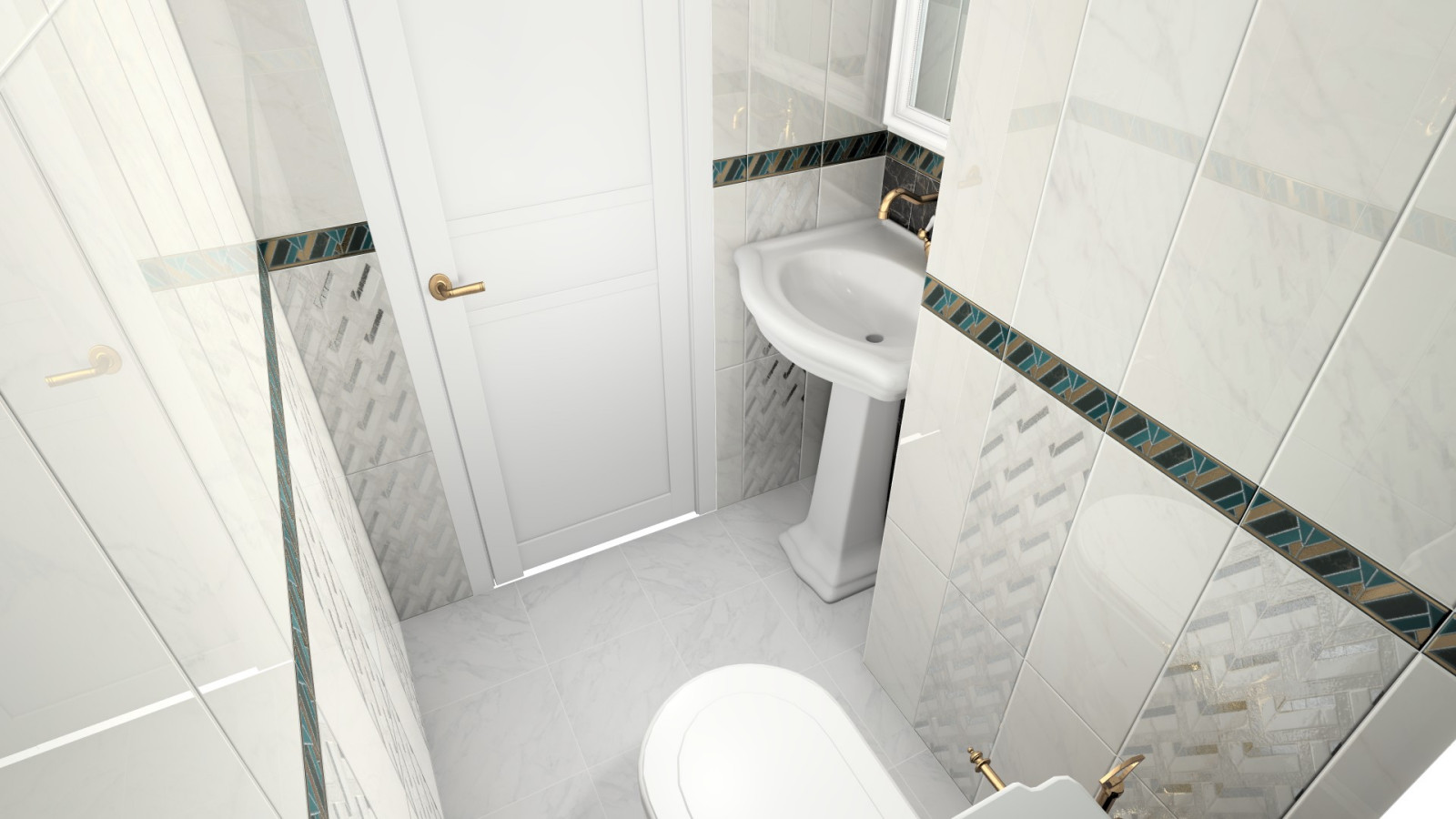 Обложка проекта: ЖК ПИК ЯРОСЛАВСКИЙ