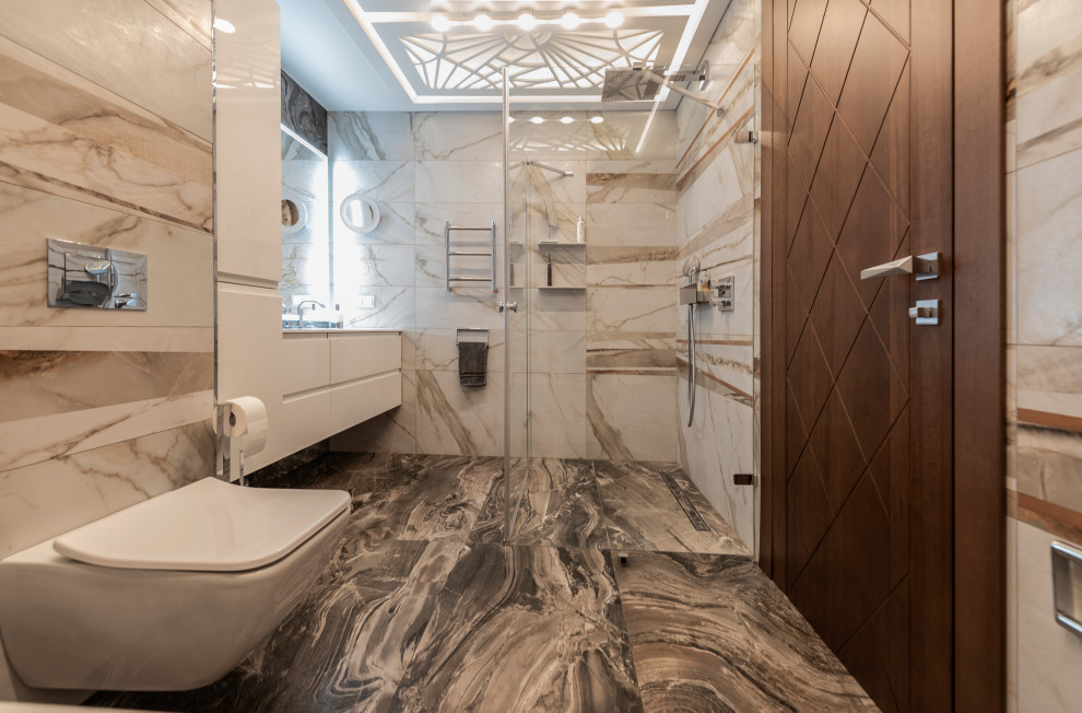 Квартира на Шаболовке