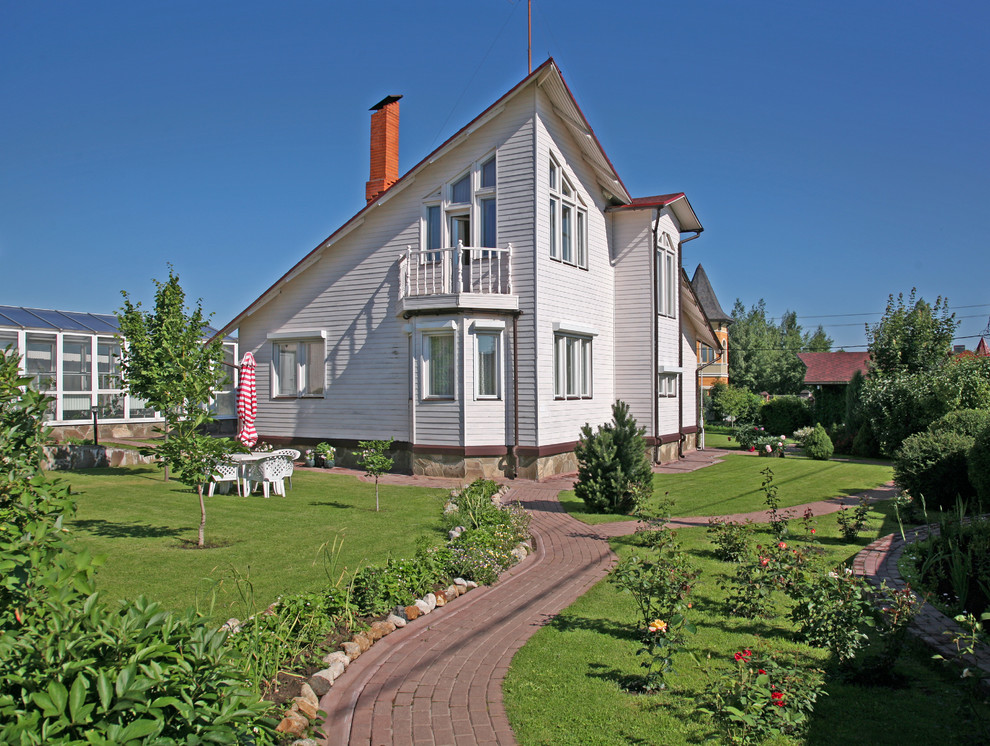 Строительство домов из бруса