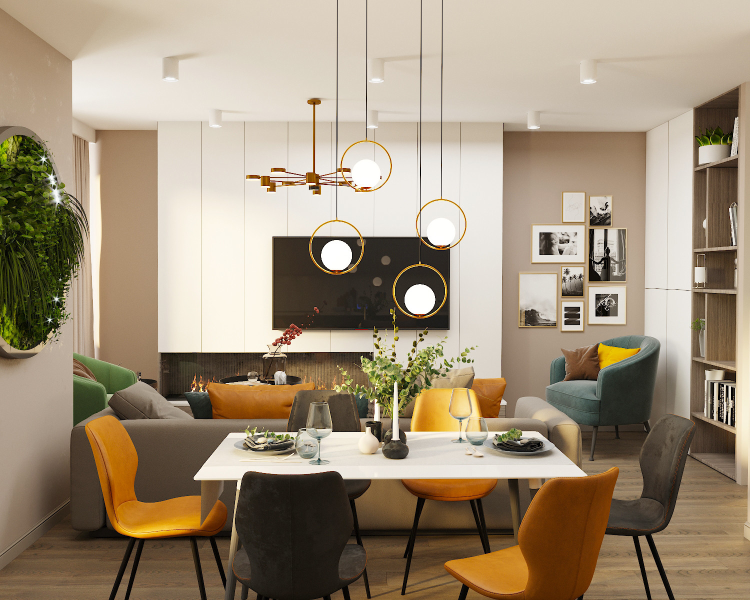 Квартира в Москве