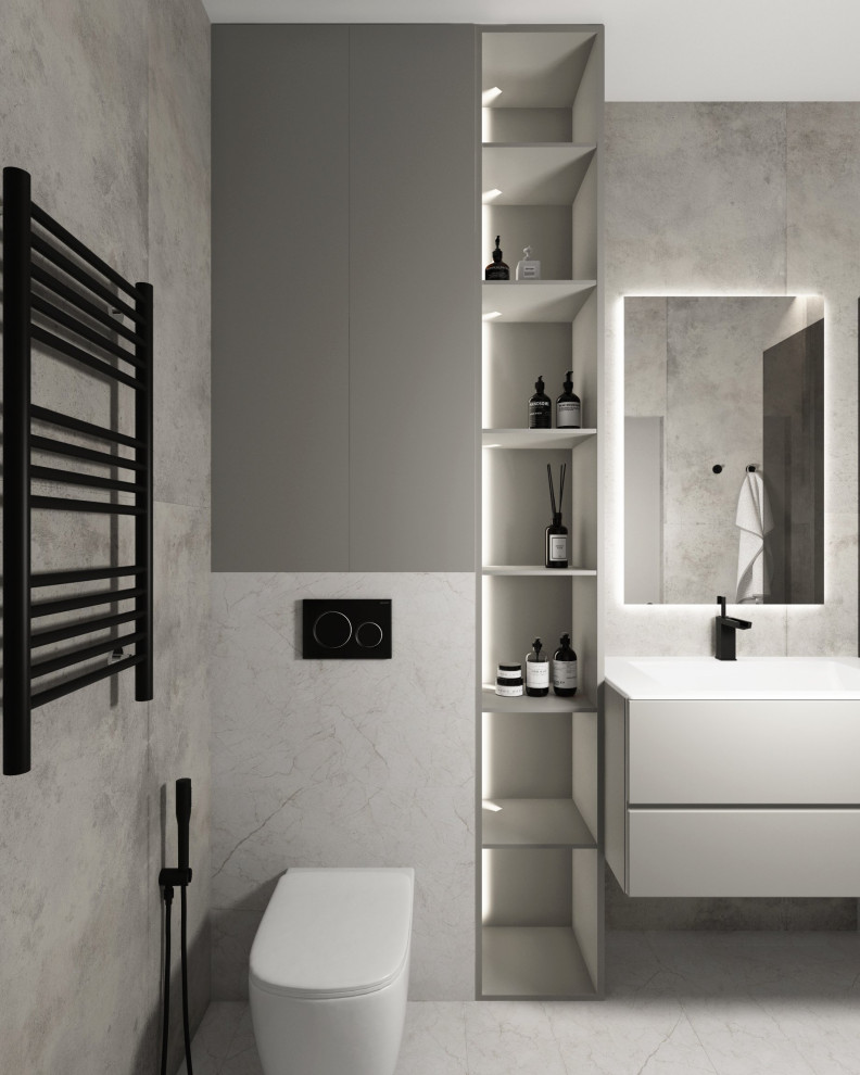 ЖК Приморский квартал 51м2