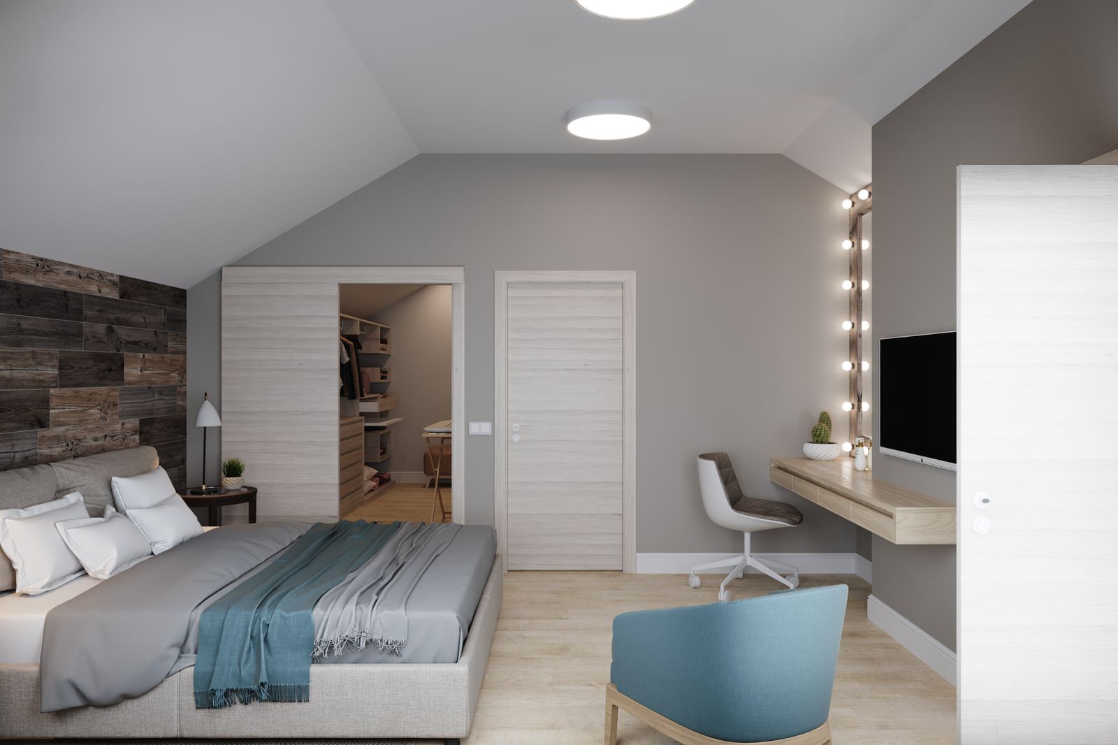 Коттедж Леком Хоум