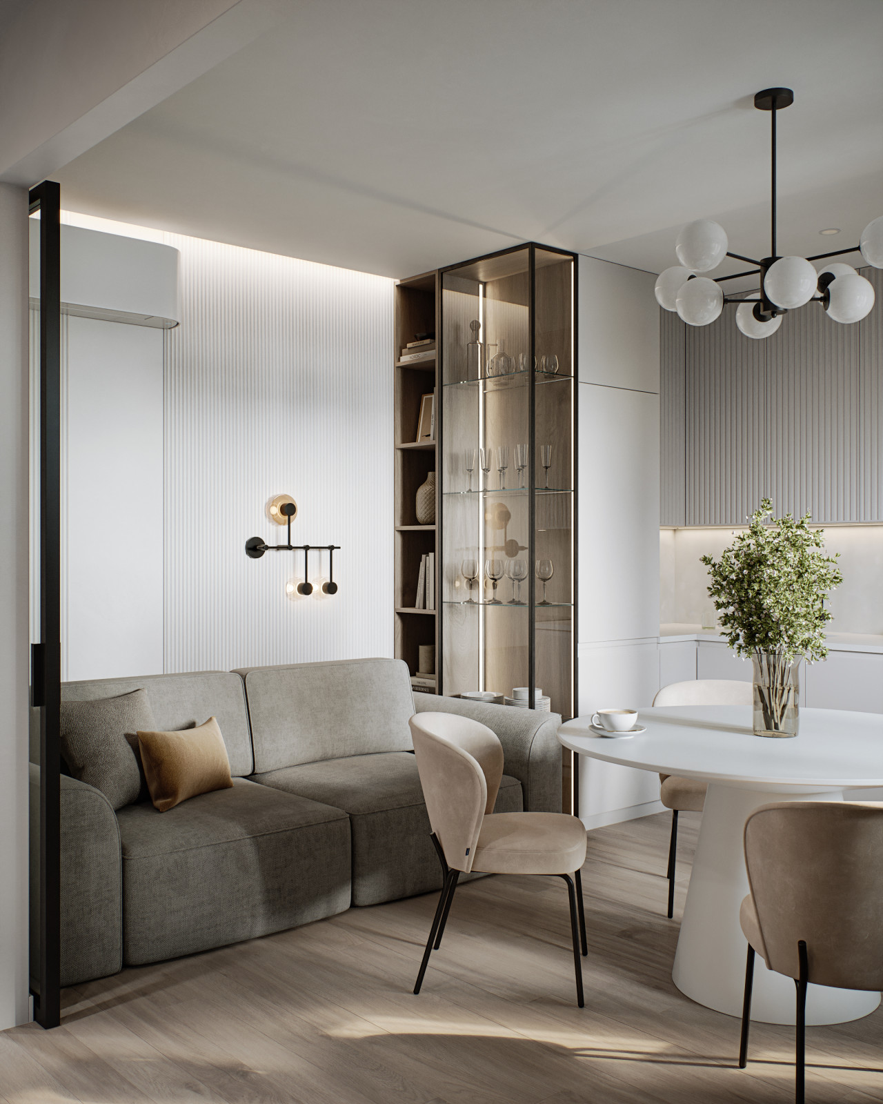 ЖК "Вересаево" 80 кв