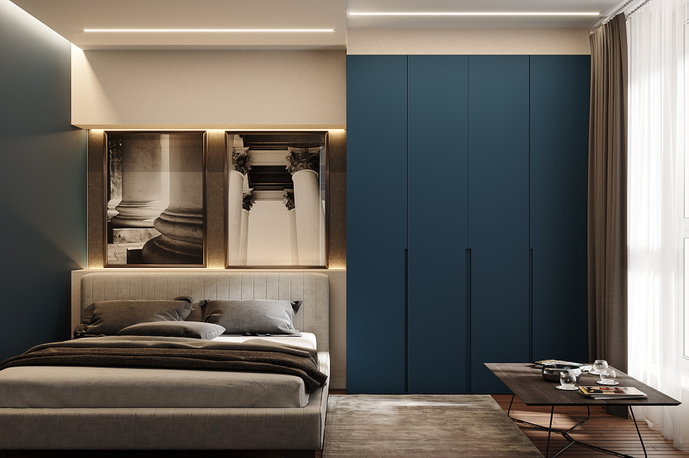 Шкаф распашной INTEGRA