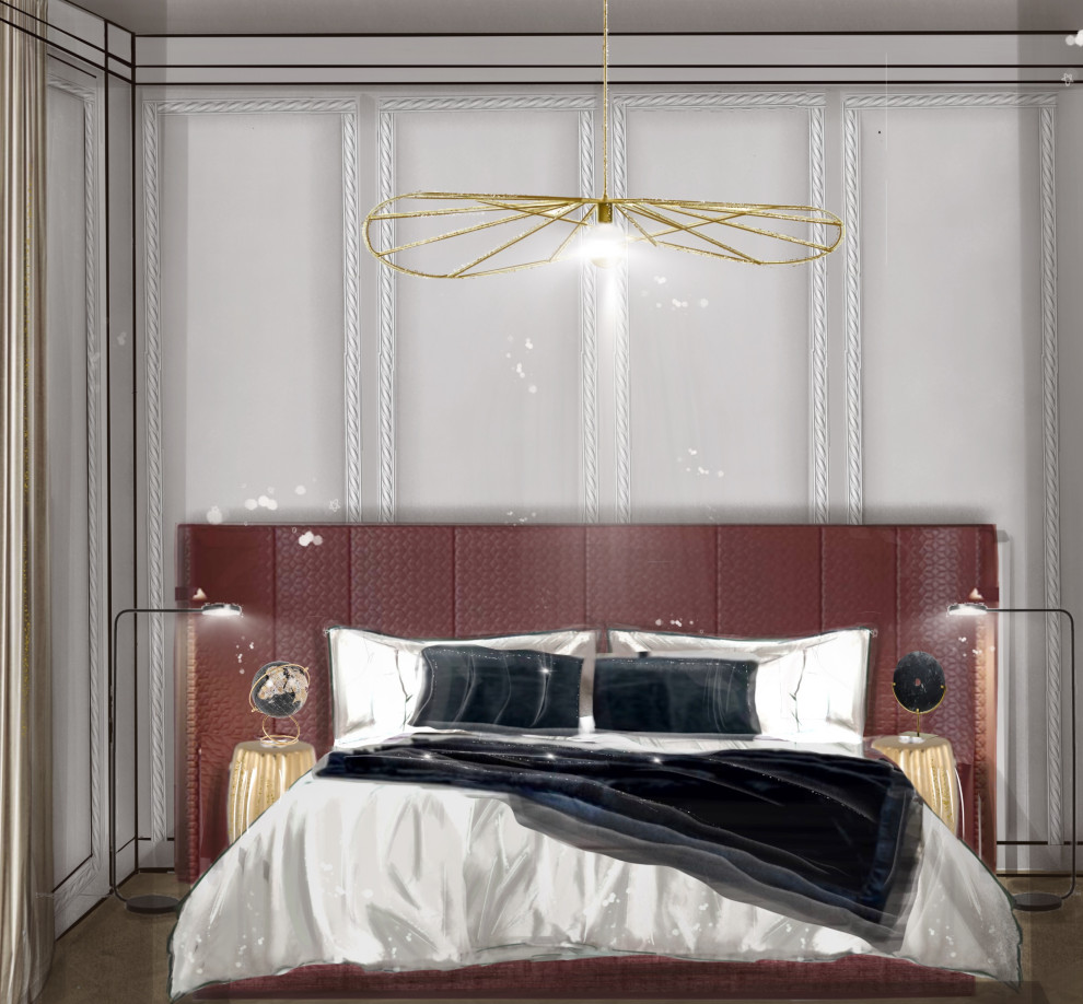 Визуализация интерьера