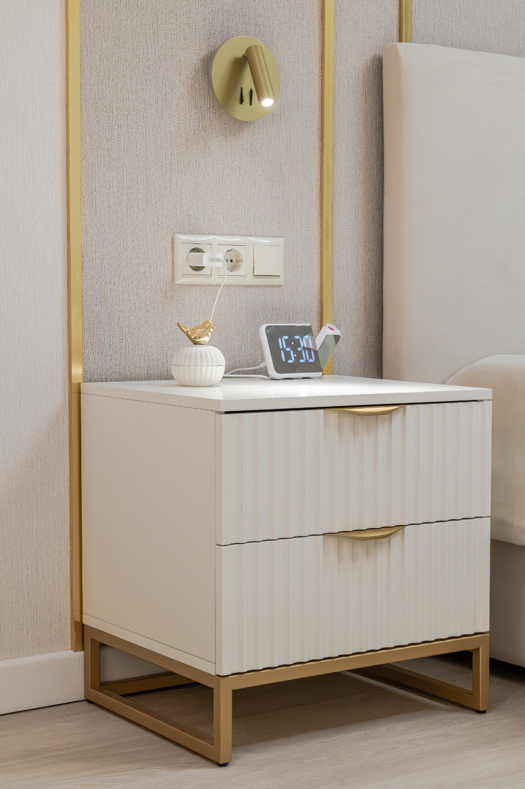 Реализация интерьера в ЖК Чапаев