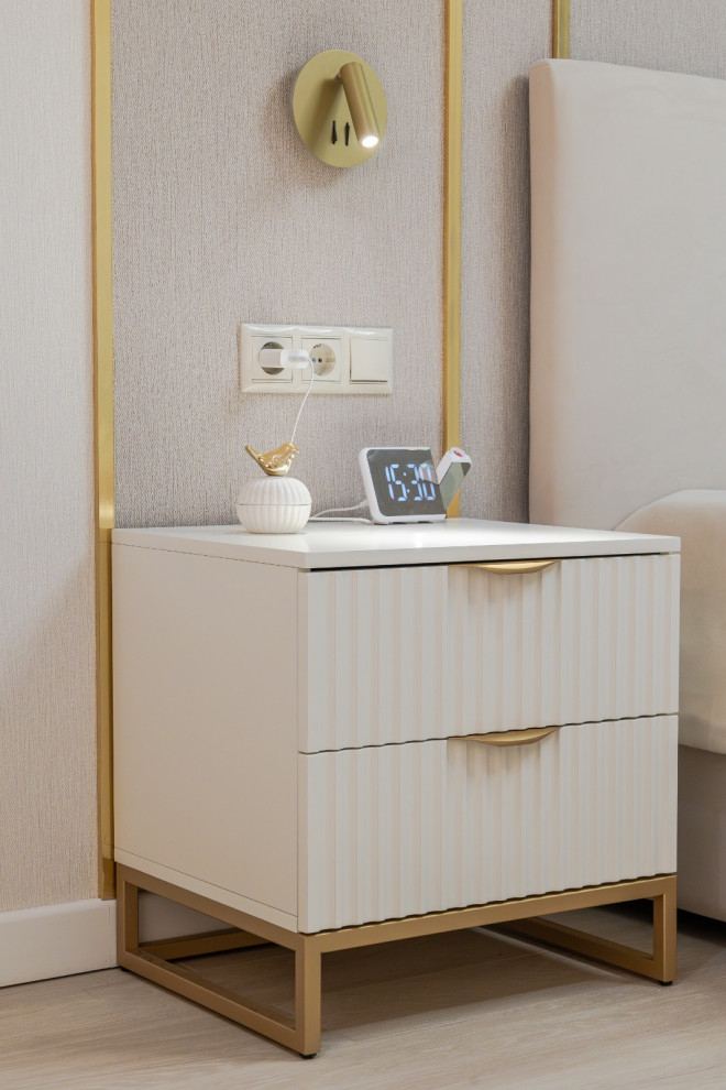 Реализация интерьера в ЖК Чапаев