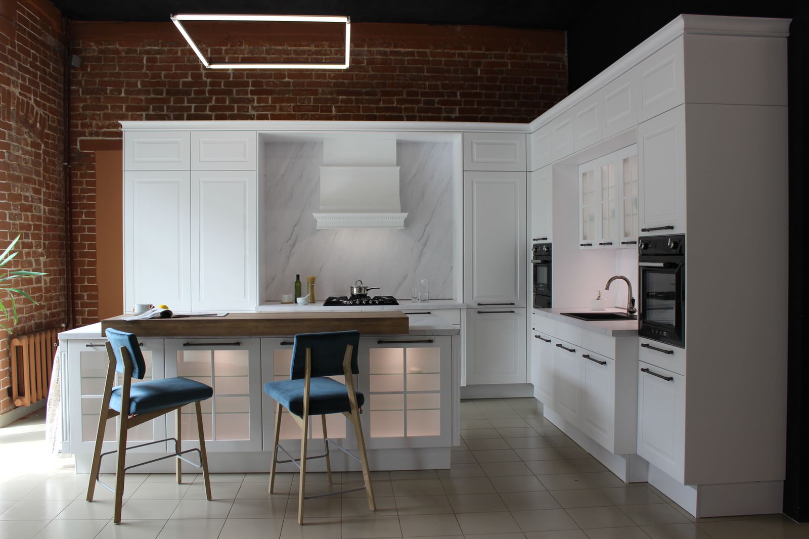 Белоснежная классика в Кирове