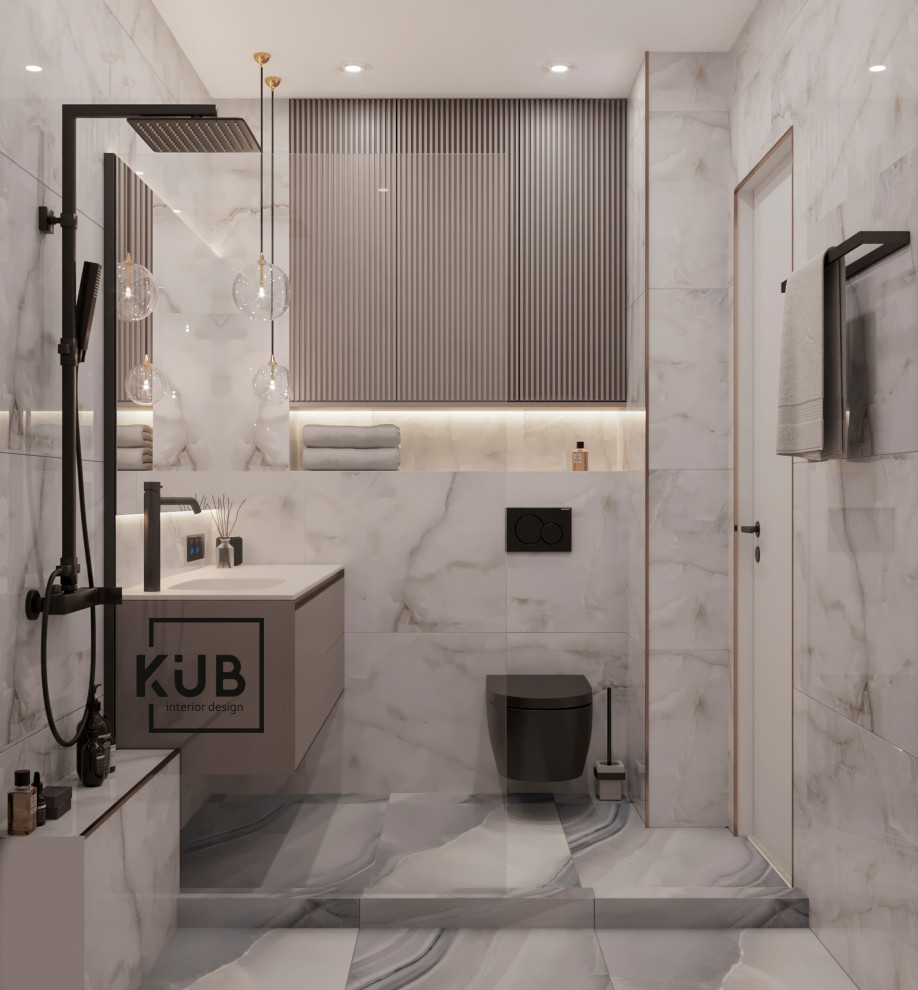 Дизайн-проект квартиры по улице Истомина