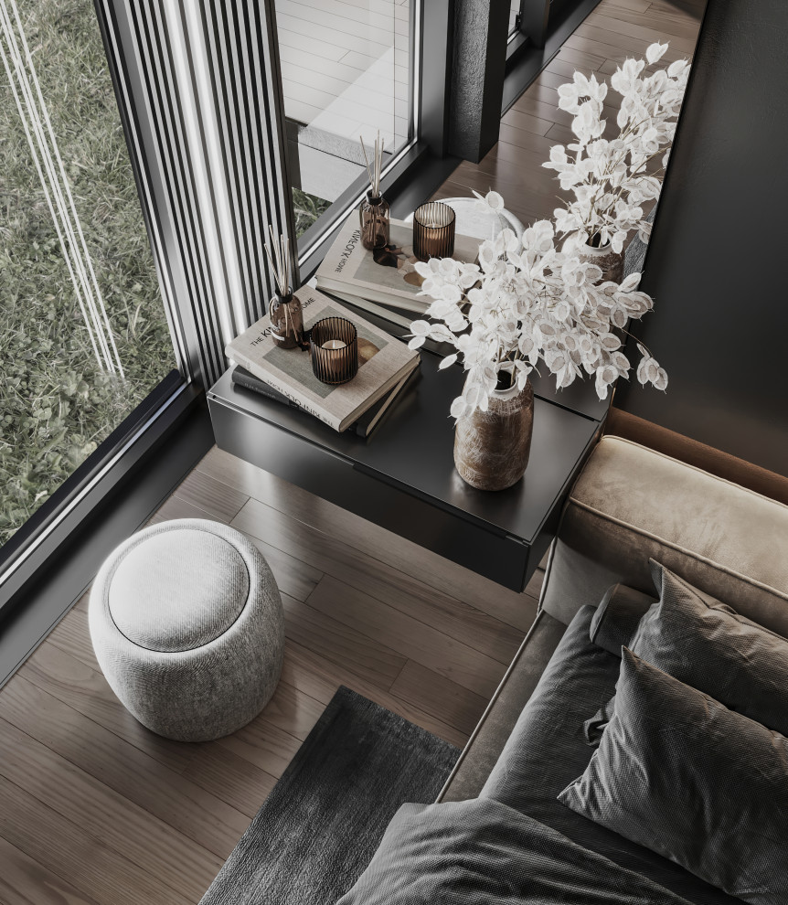 Фахверк. Andy's House