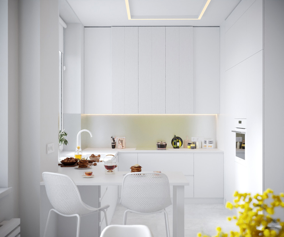 контрась современности в ампирной сталинке