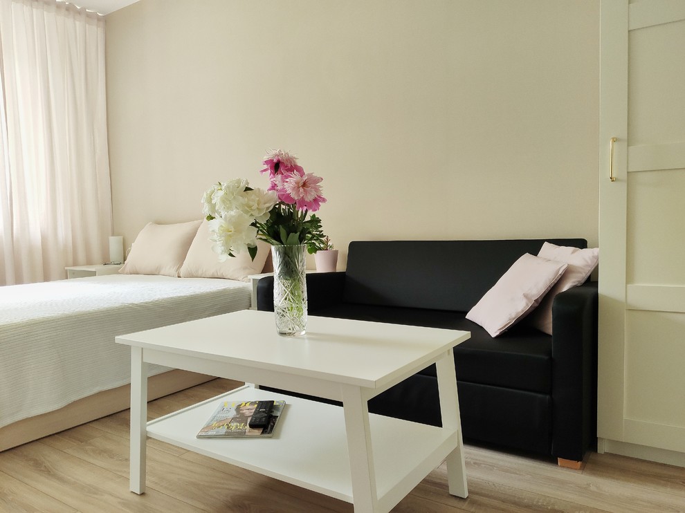 Спальня-гостиная 17.2 кв.м.