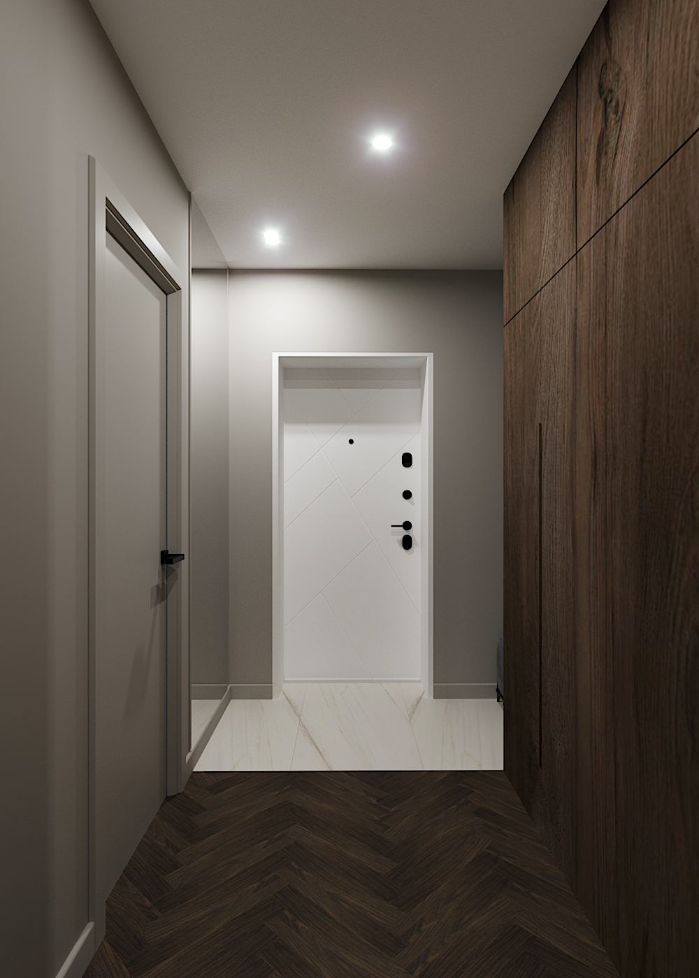 ДИЗАЙН КВАРТИРЫ ART PLAZA