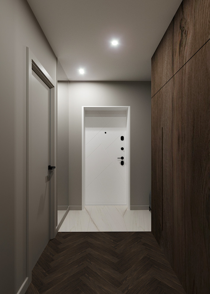 ДИЗАЙН КВАРТИРЫ ART PLAZA