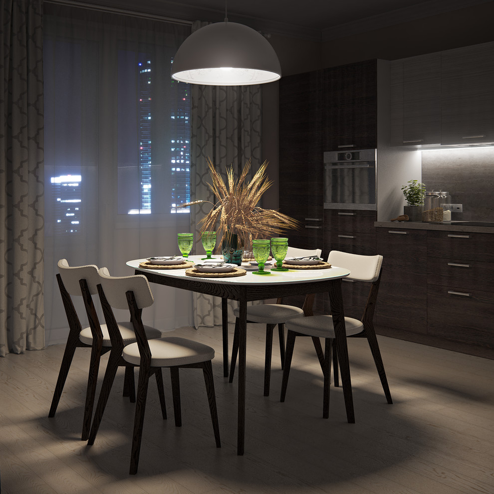 Кухня в стиле современной классики