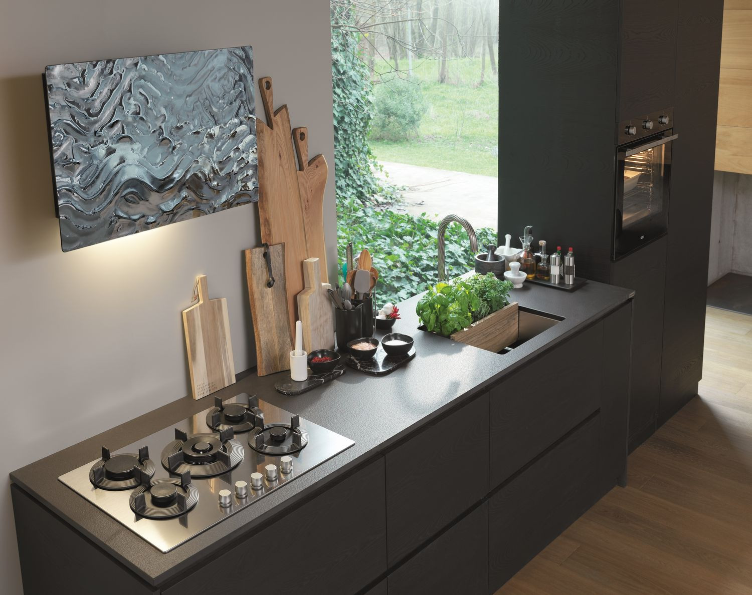 Обложка проекта: Franke Maris Free by Dror