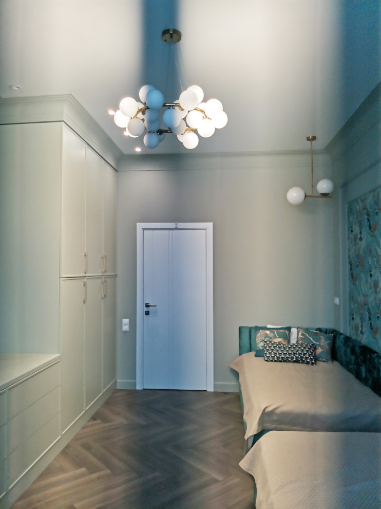 ЖК Фестиваль Парк Квартира для большой семьи