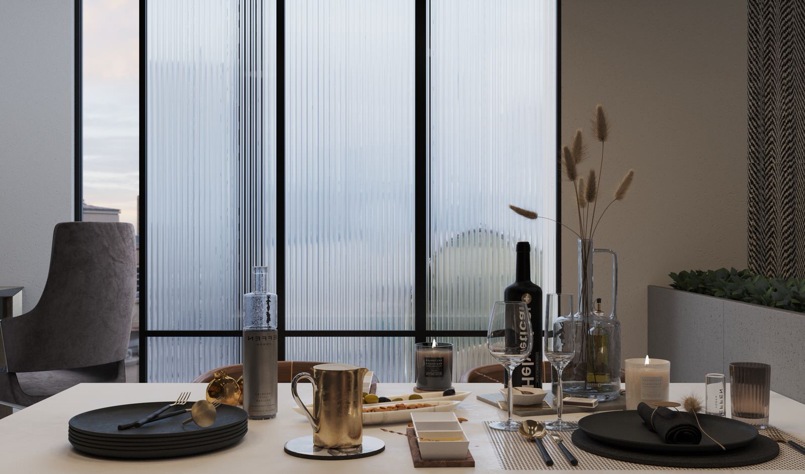 ЖК Запольная