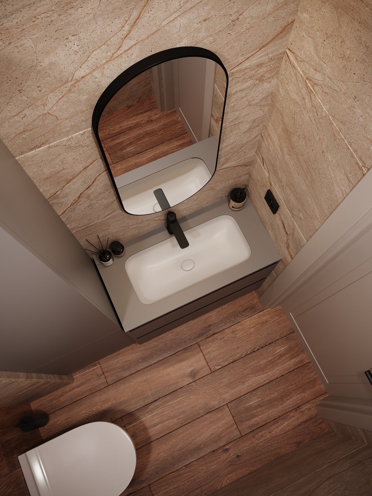 Квартира на Героев Разведчиков