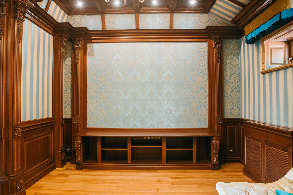 Домашний кинотеатр