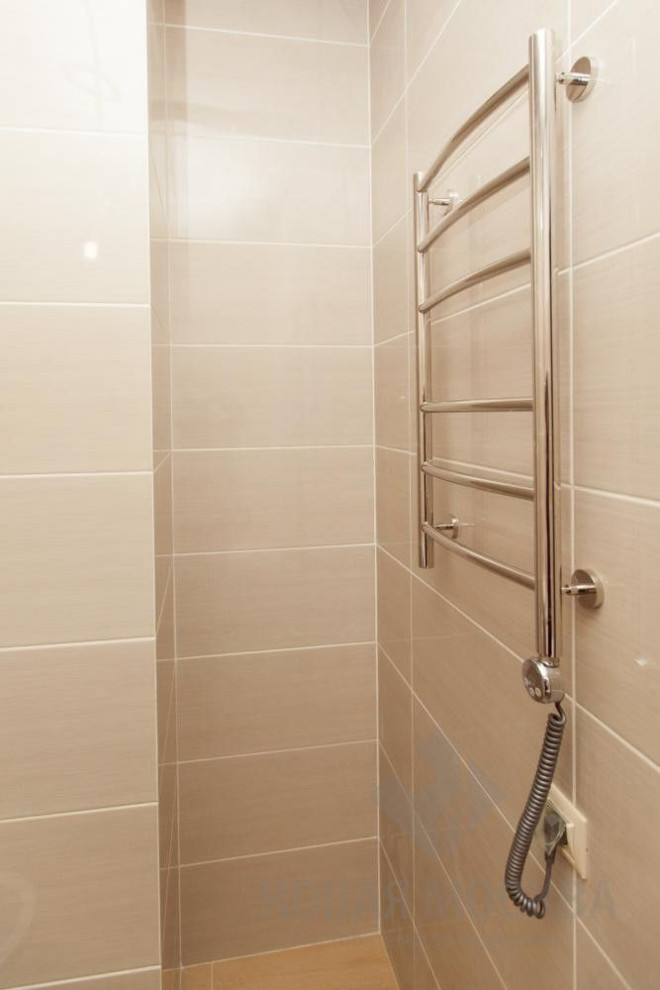 Ремонт однокомнатной квартиры 52 кв.м. в ЖК «Москва А101»