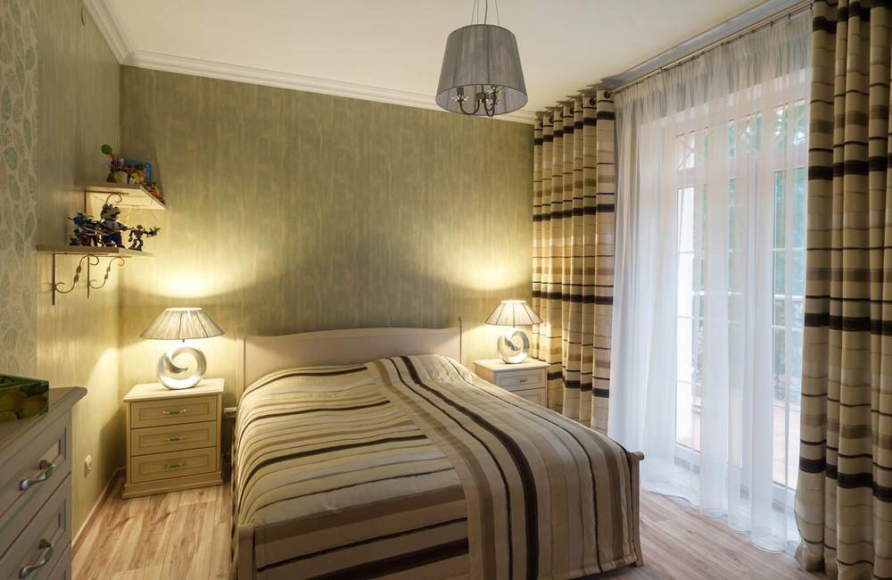 Загородный дом