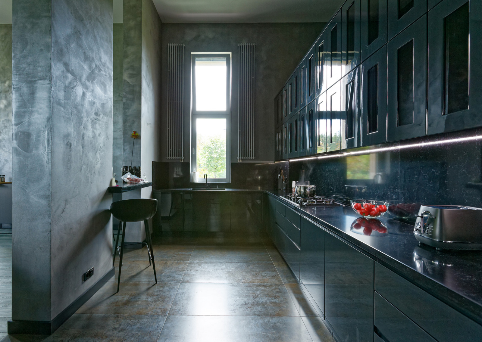 Lucky Evolution в загородном доме