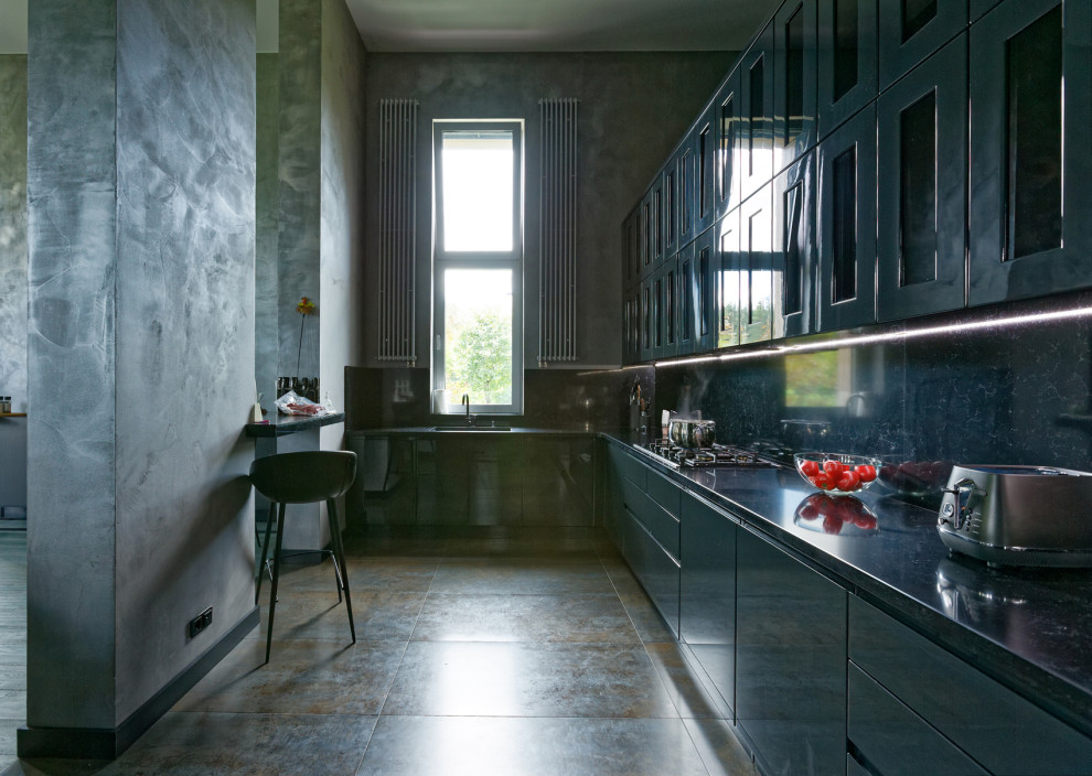 Lucky Evolution в загородном доме