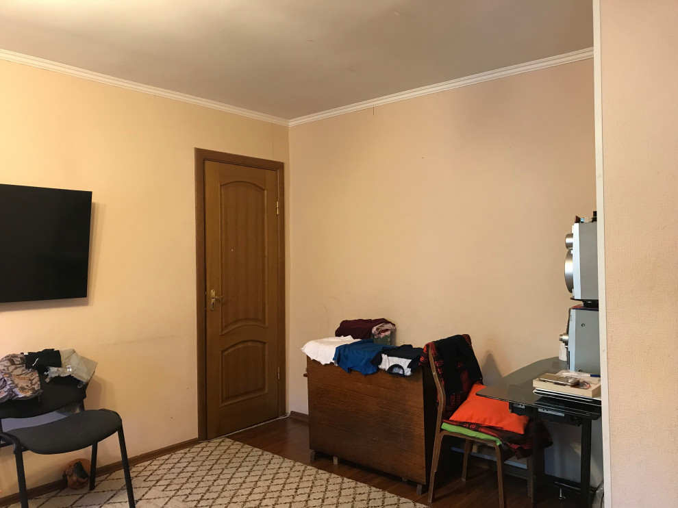 Интерьер квартиры на ул. Житомирской