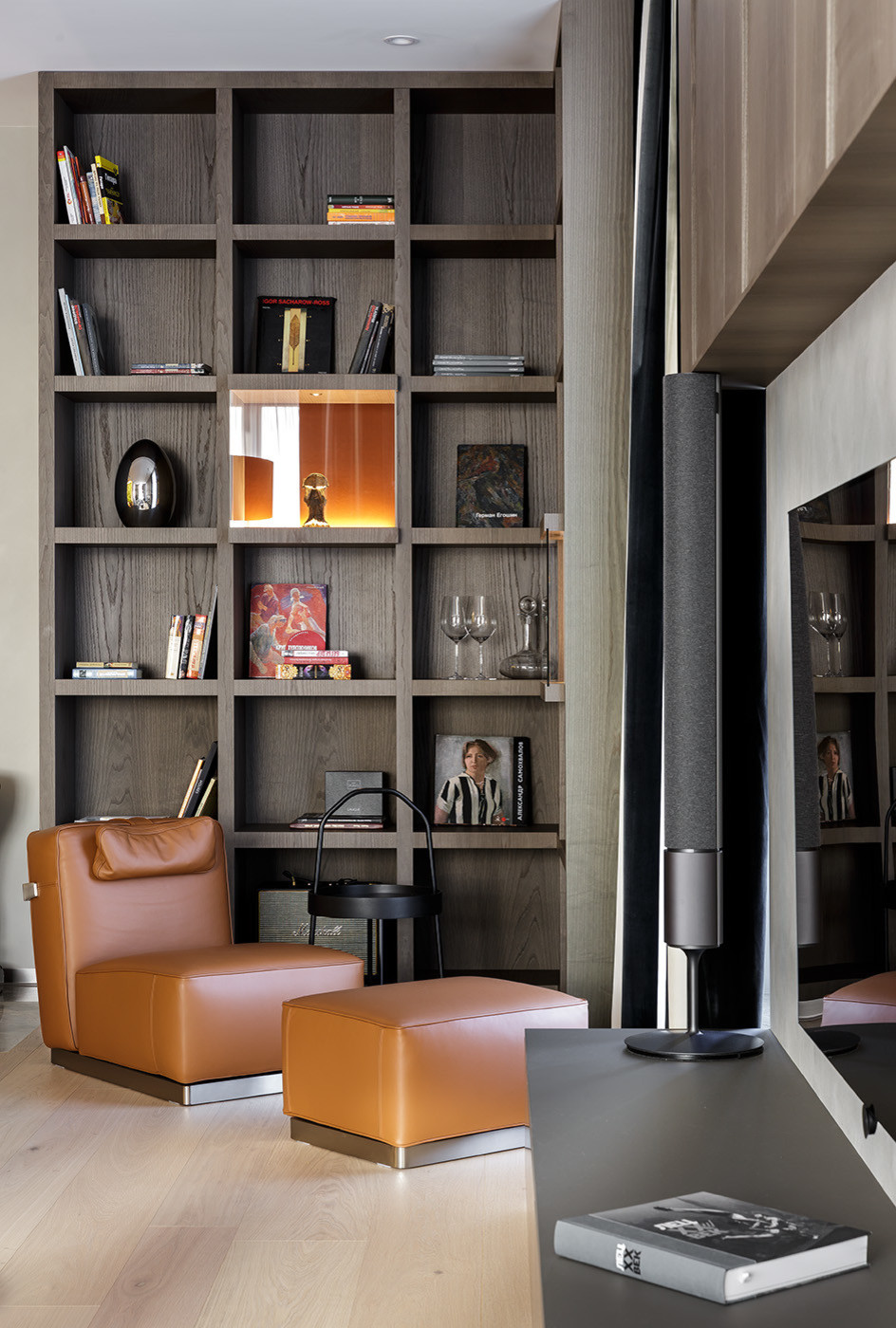 ПРОЕКТ КВАРТИРЫ В САНКТ-ПЕТЕРБУРГЕ