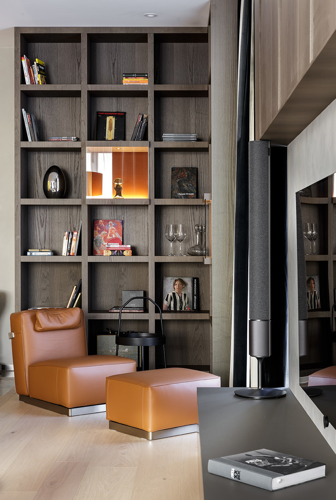 ПРОЕКТ КВАРТИРЫ В САНКТ-ПЕТЕРБУРГЕ