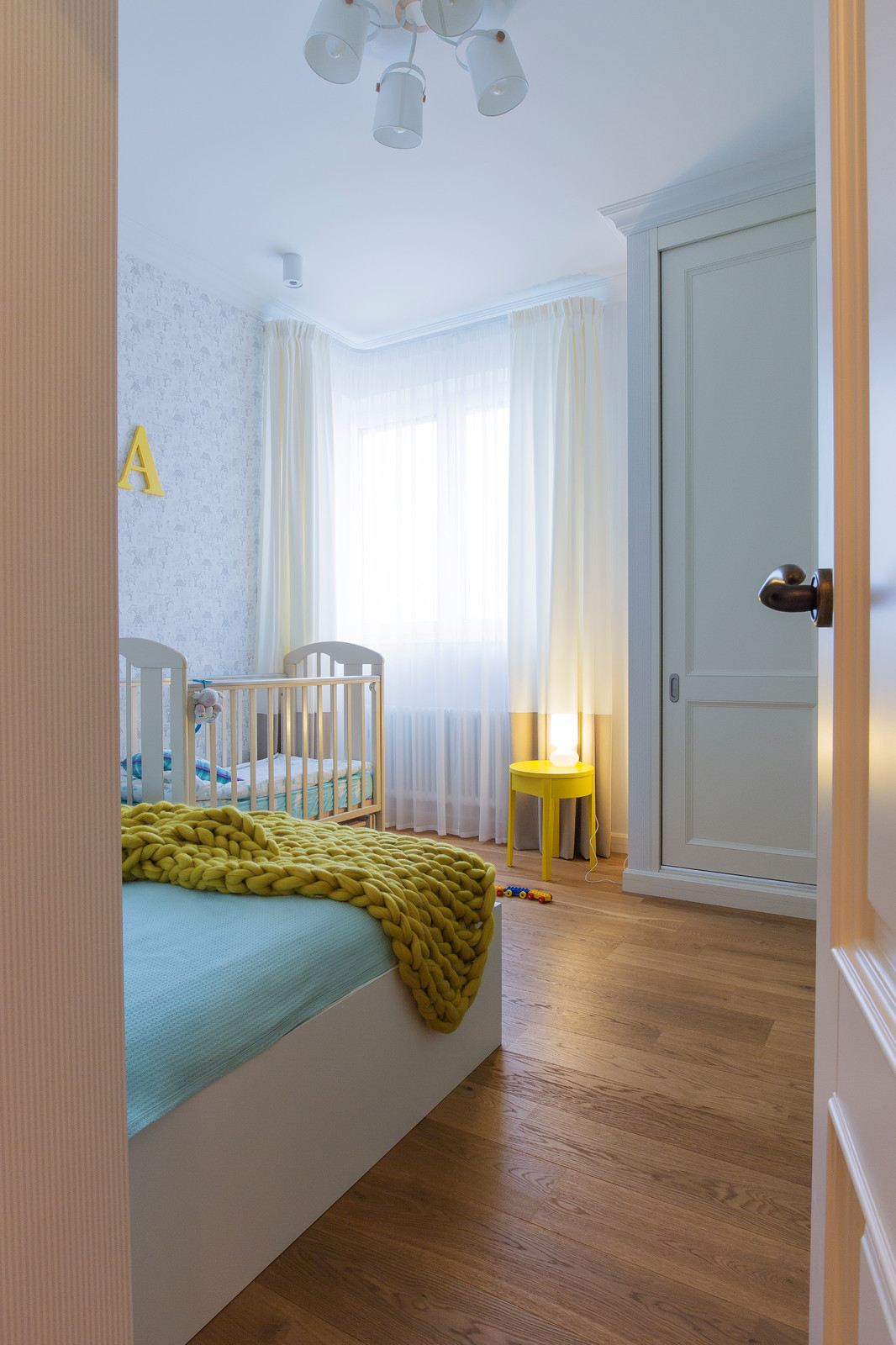 Обложка проекта: ЖК "Кристалл"