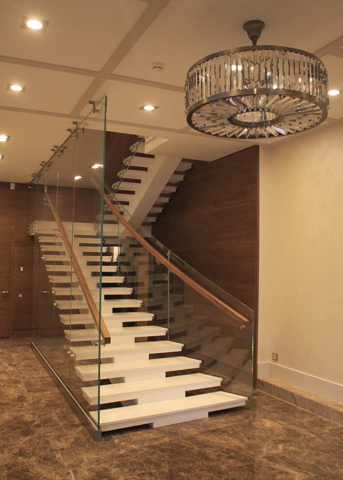 Обложка проекта: Дом в Новой Москве