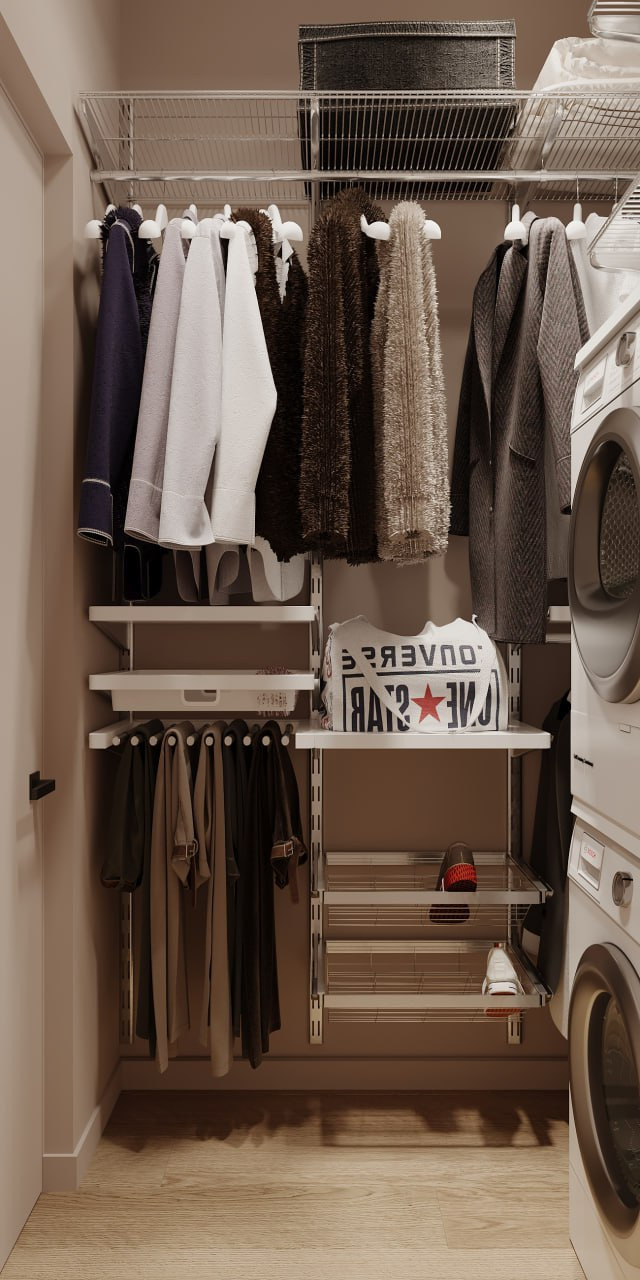 Обложка проекта: ЖК Белый остров