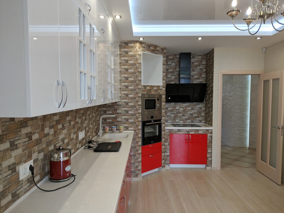 Квартира в ЖК Заельцовском