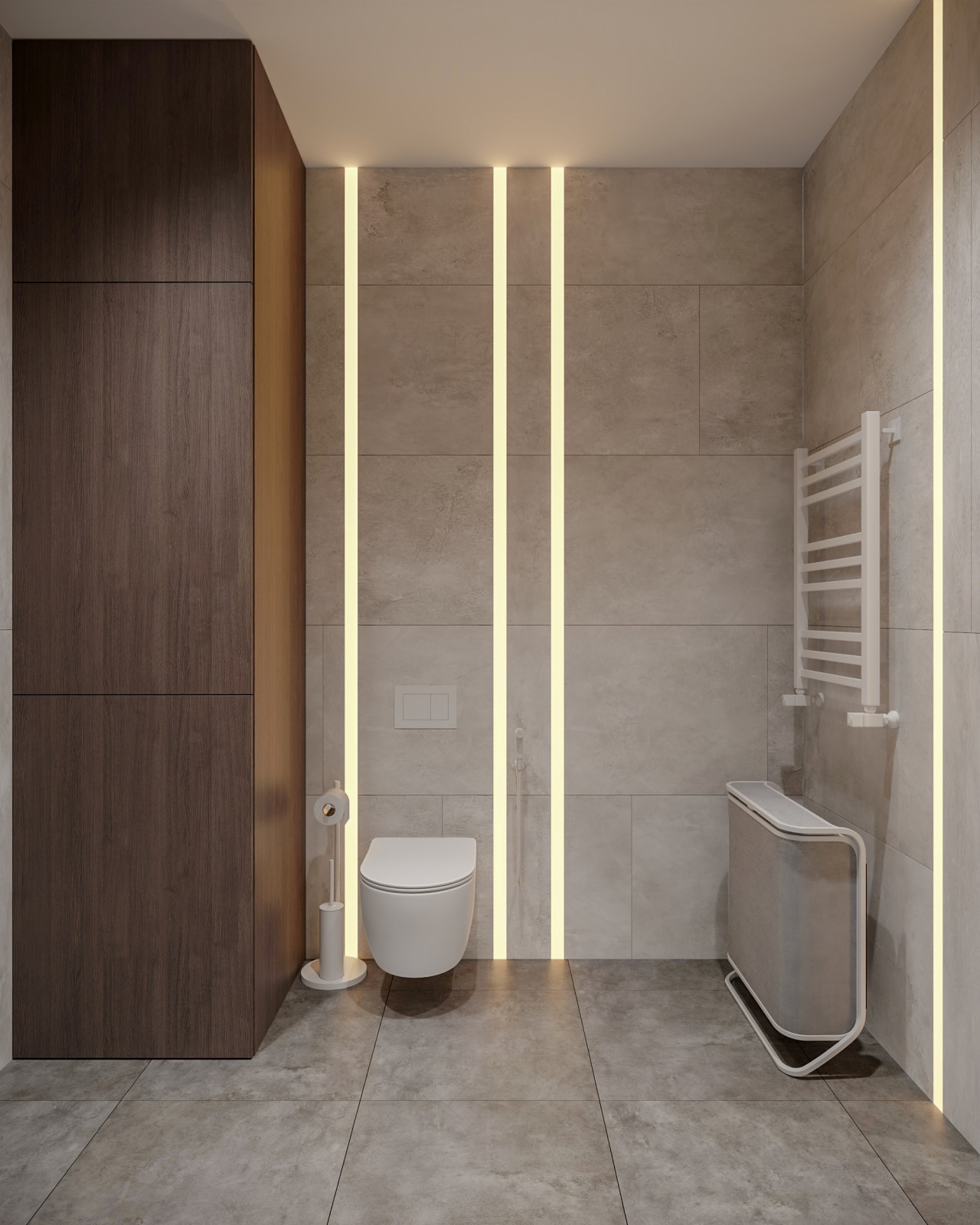 контраст современности в ампирной сталинке