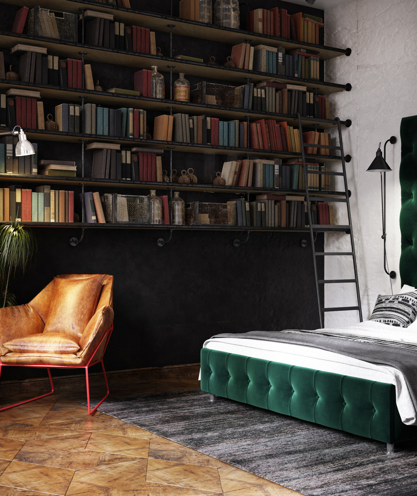 Спальня для девушки. Киев, Печерский район