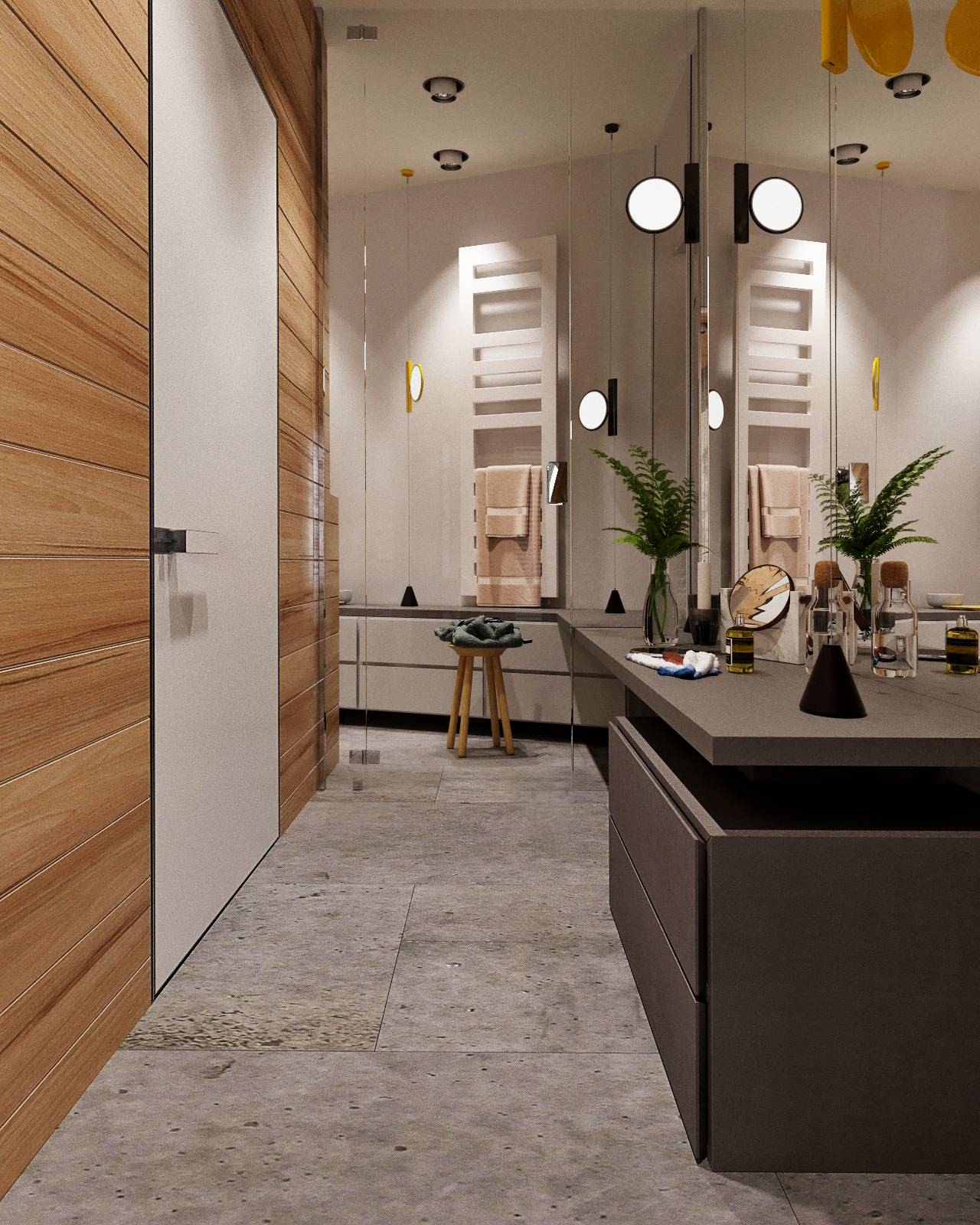 Ванная комната