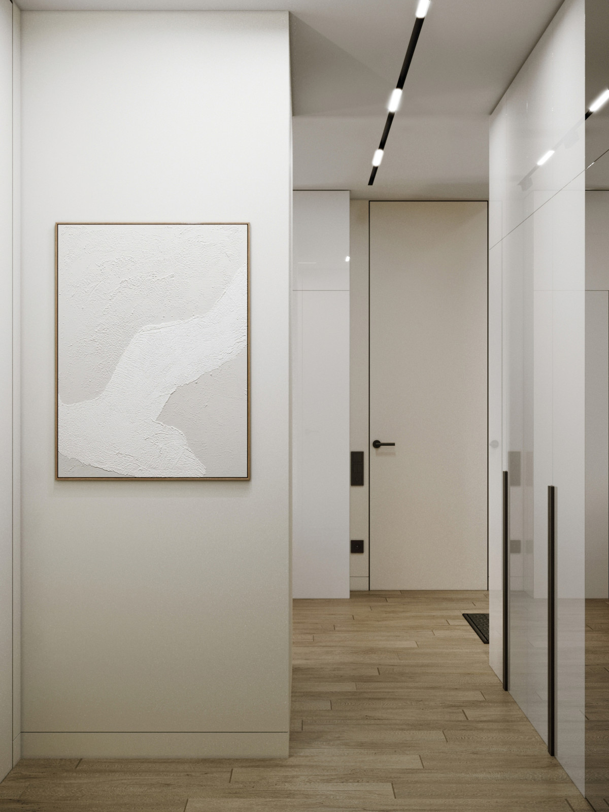 Квартира 60 кв.м. ЖК Shome