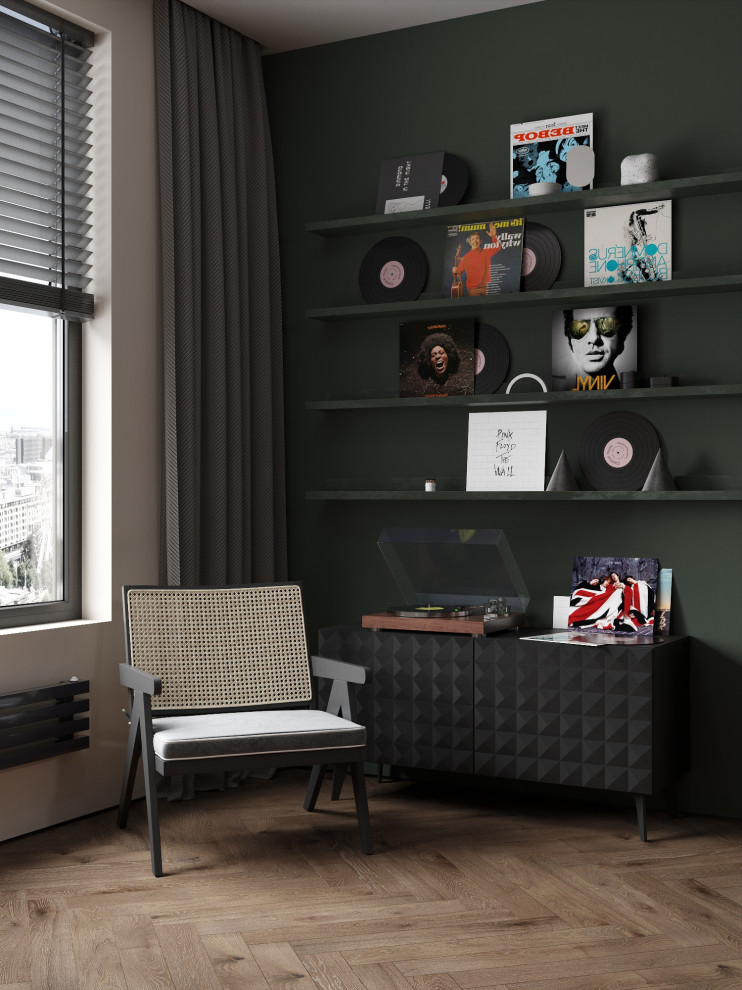 ЖК Белый Остров (2 проект)