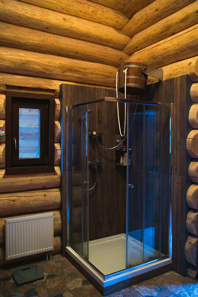 дизайн-проект загородного дома