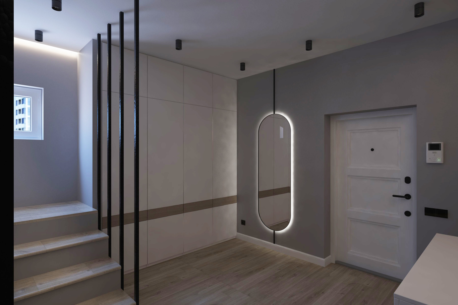 Обложка проекта: Дачный проект, г. Когалым