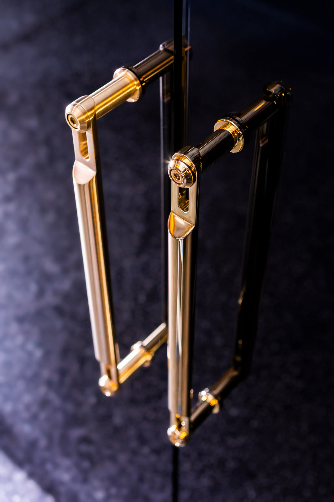 Ручки из латуни. Новинка MWE 2021 года !