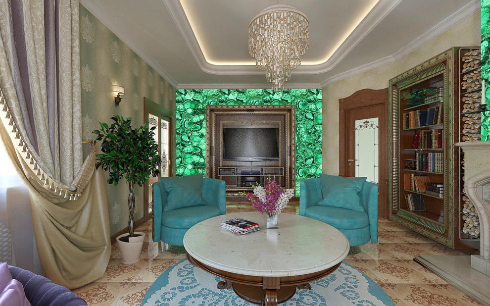 Коттедж 300м2 в Нижнем Новгороде