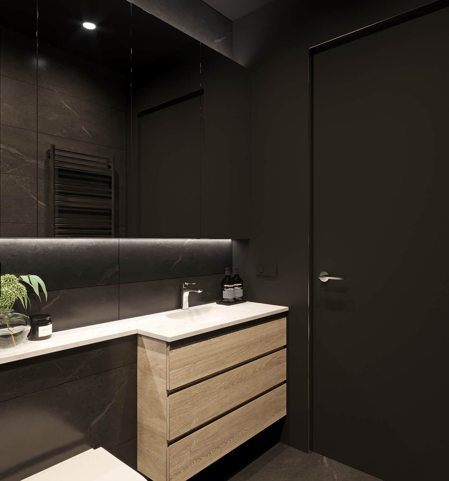 Квартира в ЖК Невский