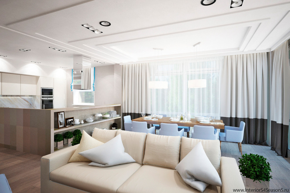 Дом 190 кв.м - КП Западная долина